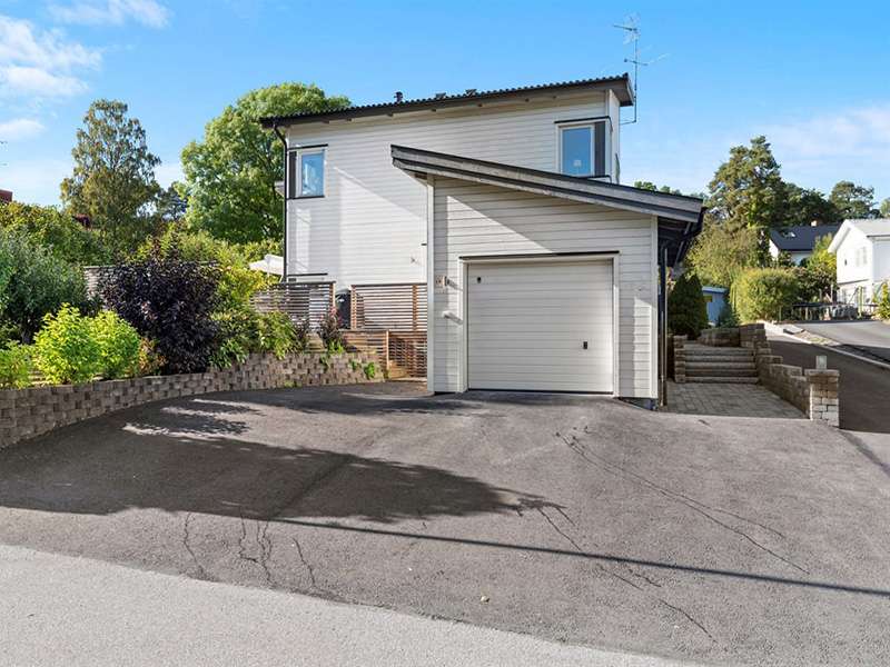 Bygga Carport & Garage
